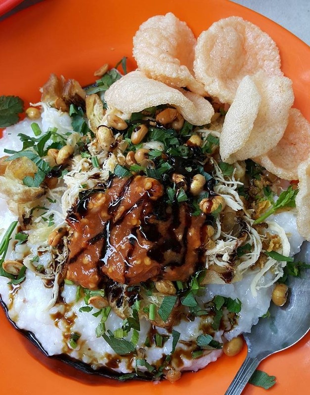 Bubur Mang Oyo, Runner-up Bubur Ayam Terenak di Indonesia