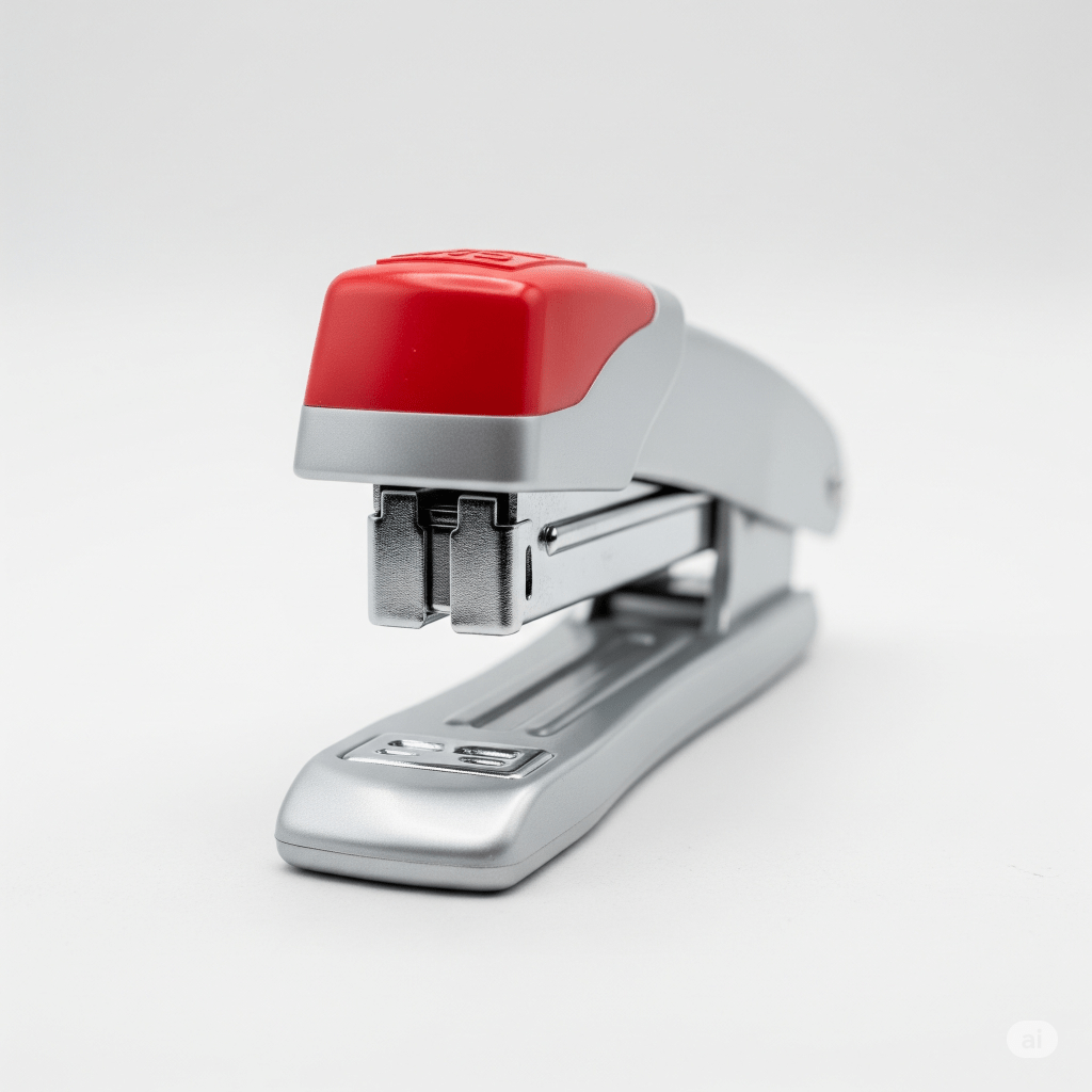 Penemuan hari ini… bahasa bakunya “stapler”