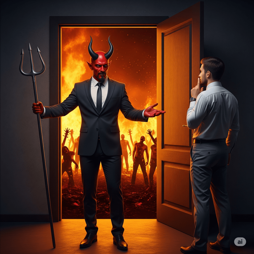 [sharing HRD] WASPADA! 5 gelagat buruk waktu melamar&nbsp;kerja