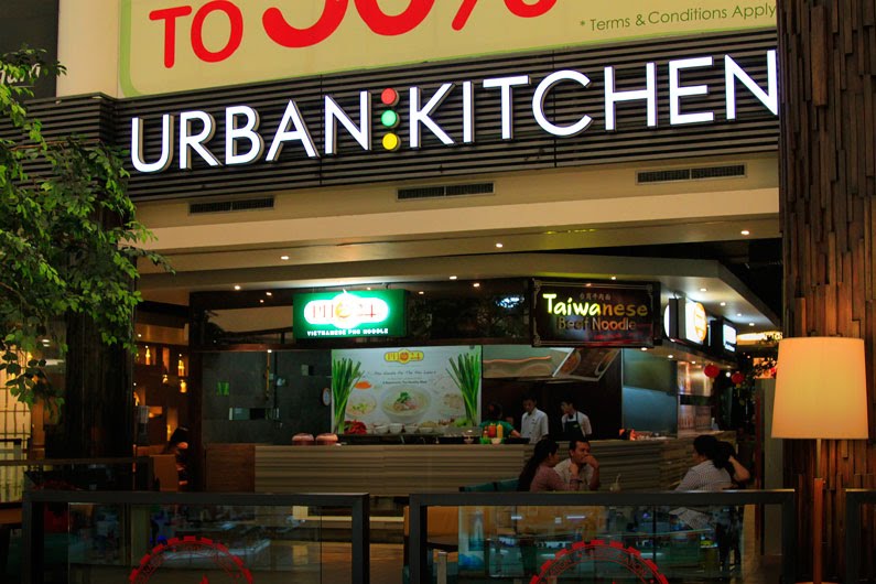 urban kitchen senayan city