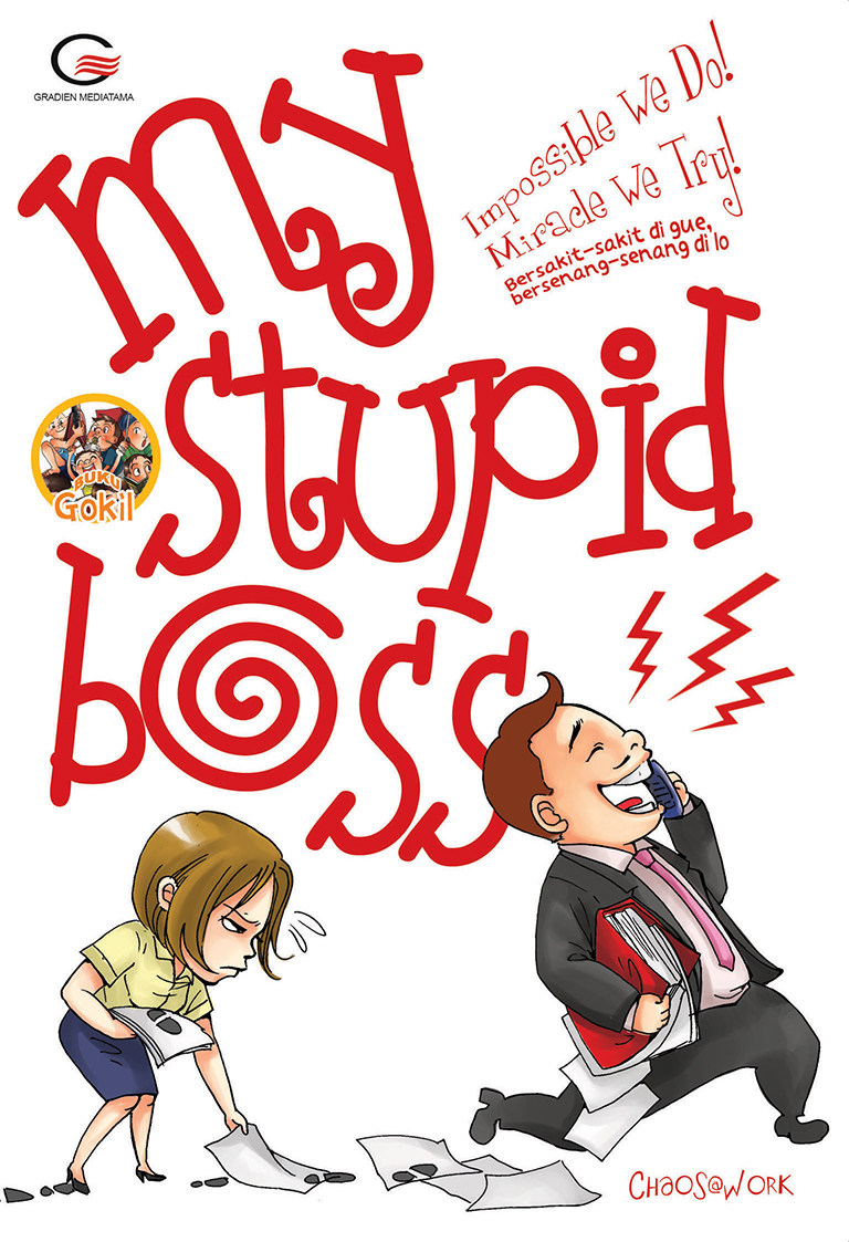 my stupid boss – resensi dan analisis&nbsp;psikologis