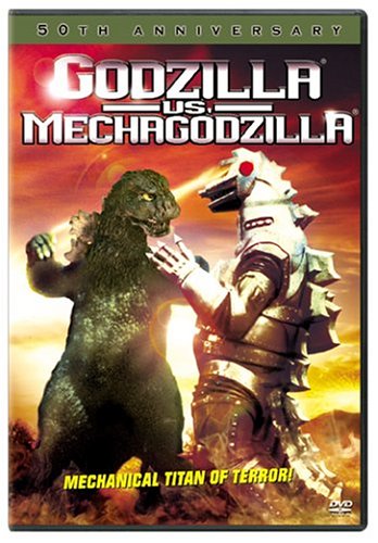 cover DVD godzilla vs mechagodzilla