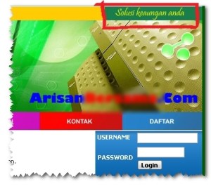 kutipan iklan salah ketik, solusi keaungan