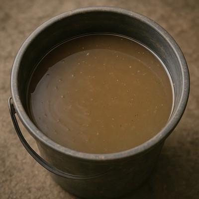 Dilema Pembuangan Cairan&nbsp;Najis