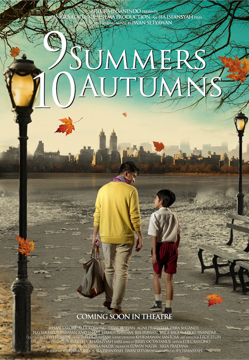 [review] 9 Summers, 10&nbsp;Autumns
