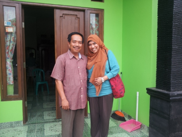 pak Joko Yayasan benih kebajikan nusantara al hasyim