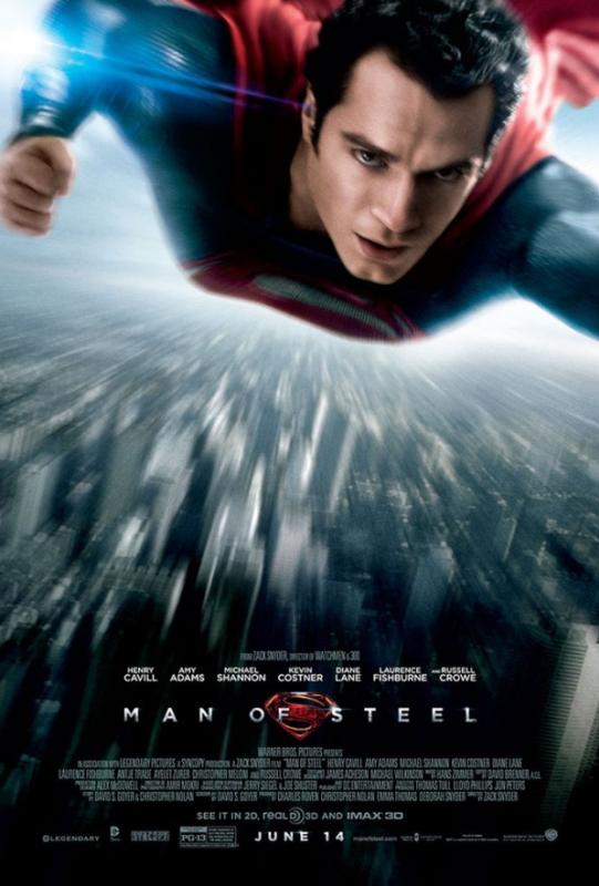 [review] Man of&nbsp;Steel