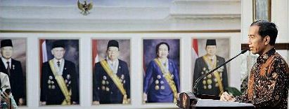 Kalo gue jadi Jokowi…