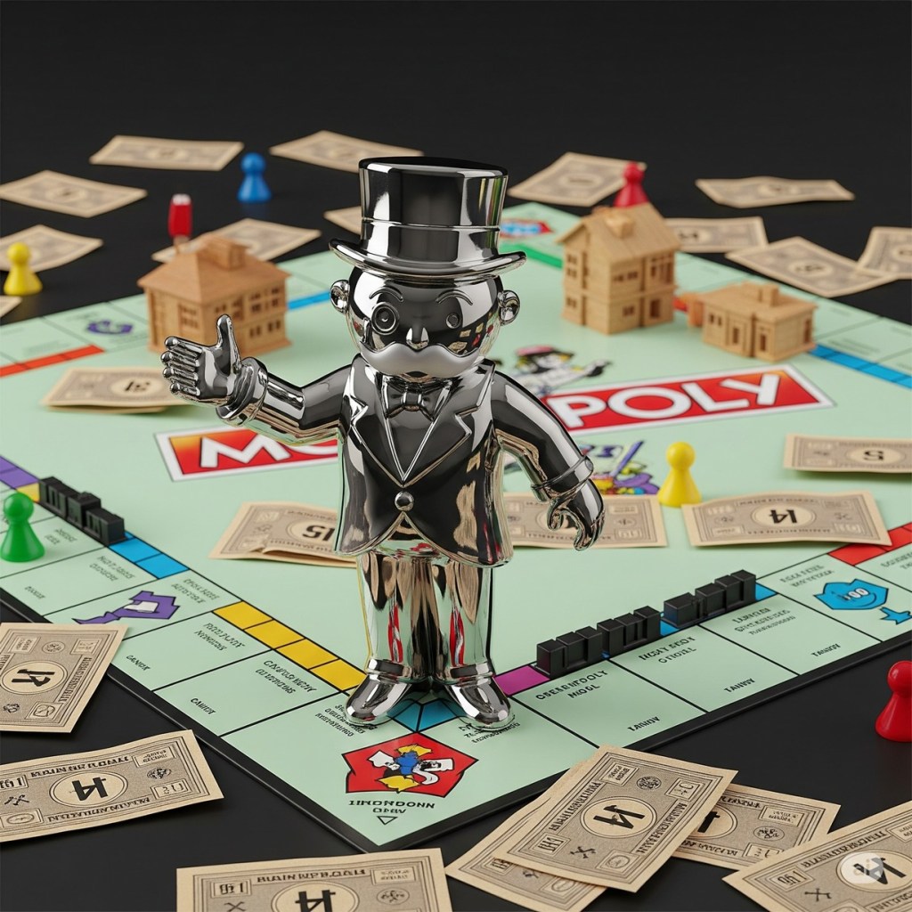 Pelajaran Hidup dari&nbsp;Monopoli