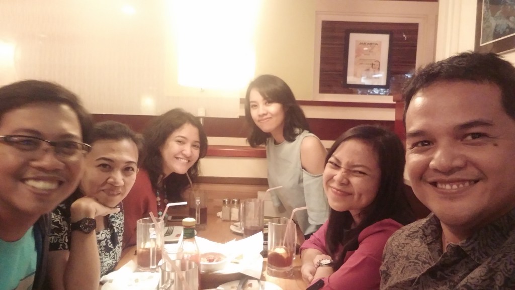 Rahasia Bukber Sukses