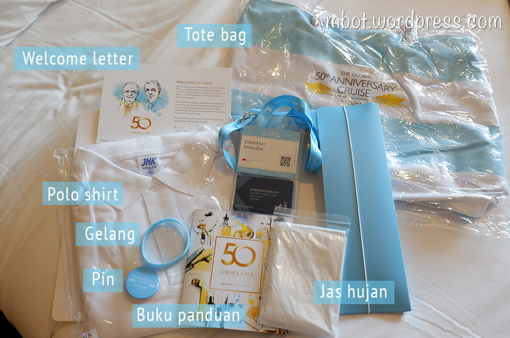 goody bag nama
