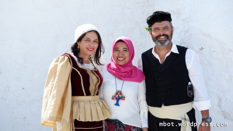 ida dan local people