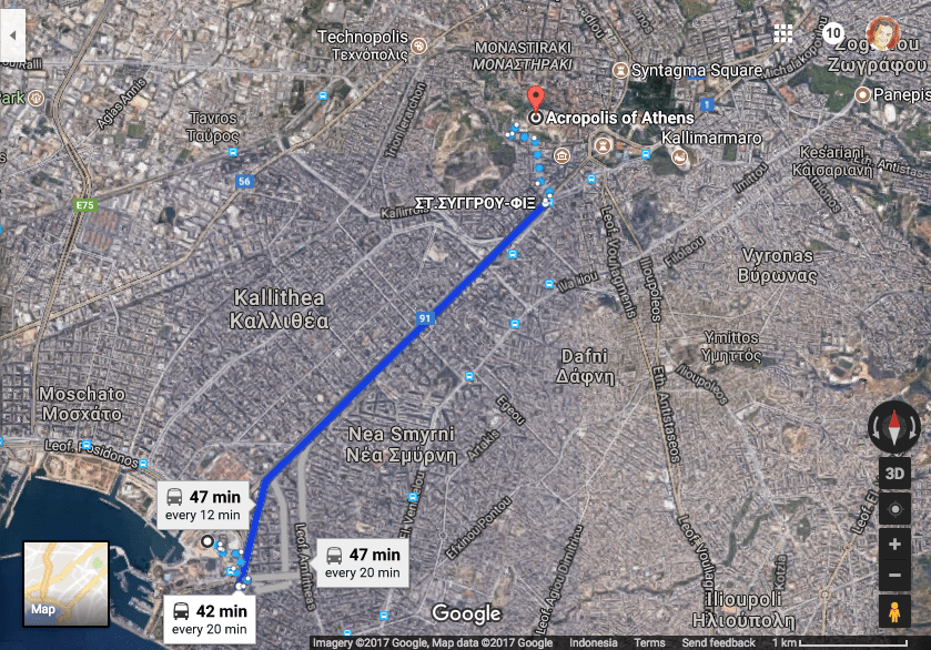 OGC 2017: Misi Berani Nyasar di Athena (11)