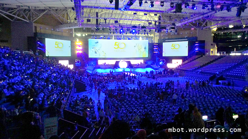 OGC 2017: Nonton CEO Keringetan di Business Rally, Athena (10)