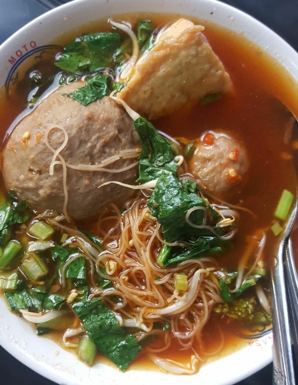 bakso gondrong