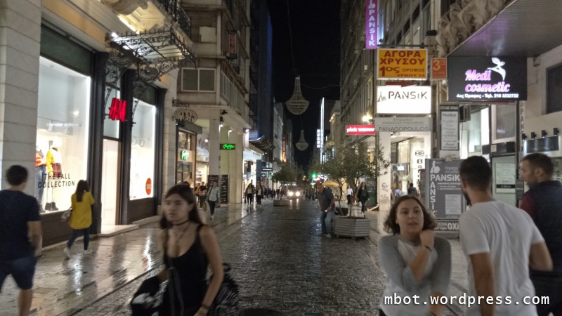 OGC 2017: (ke)Hujan(an) di Athena (13)