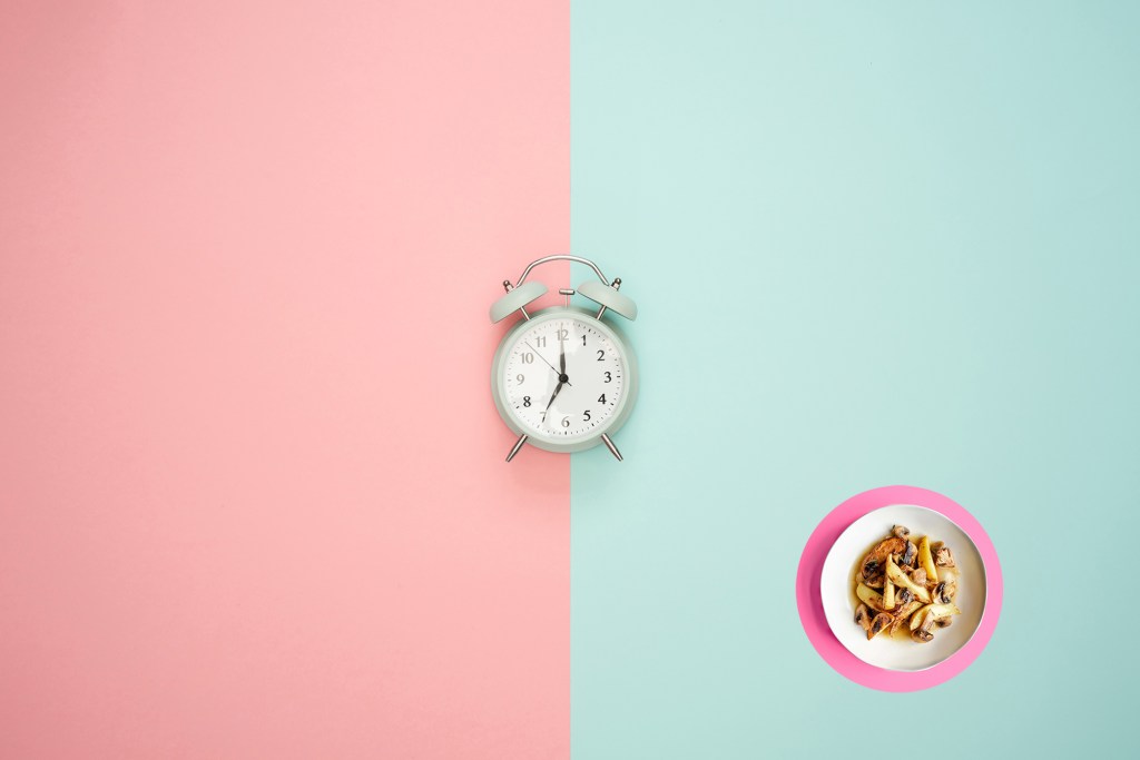 [Menuju Langsing] Kenalan (Lagi) dengan Intermittent Fasting&nbsp;(01)