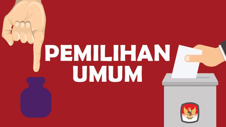 Milih Caleg lebih Tepat Pake JariUngu, Begini Caranya
