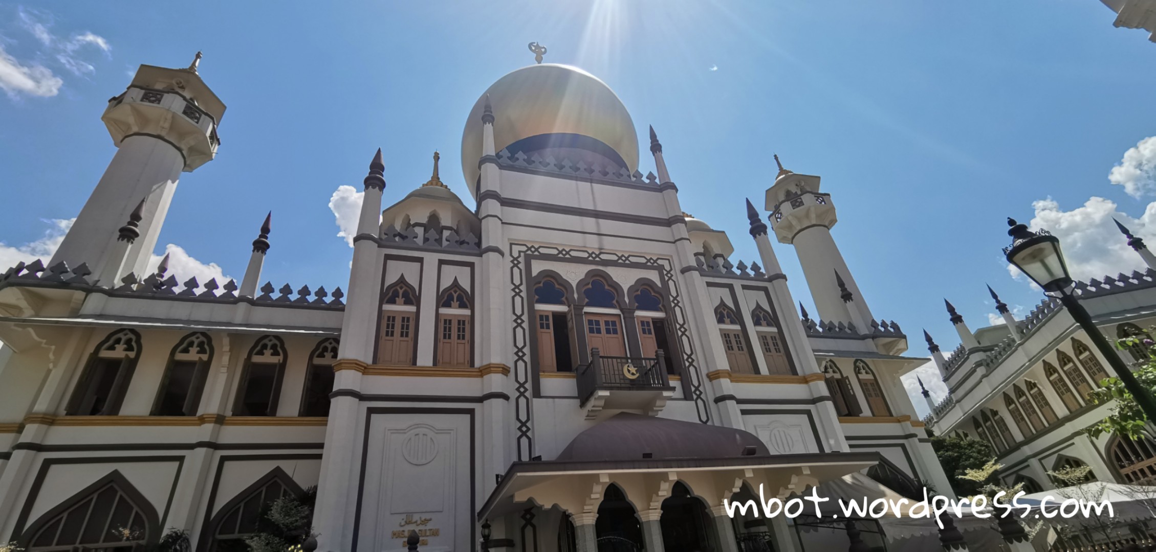 Masjid Sultan Singapore