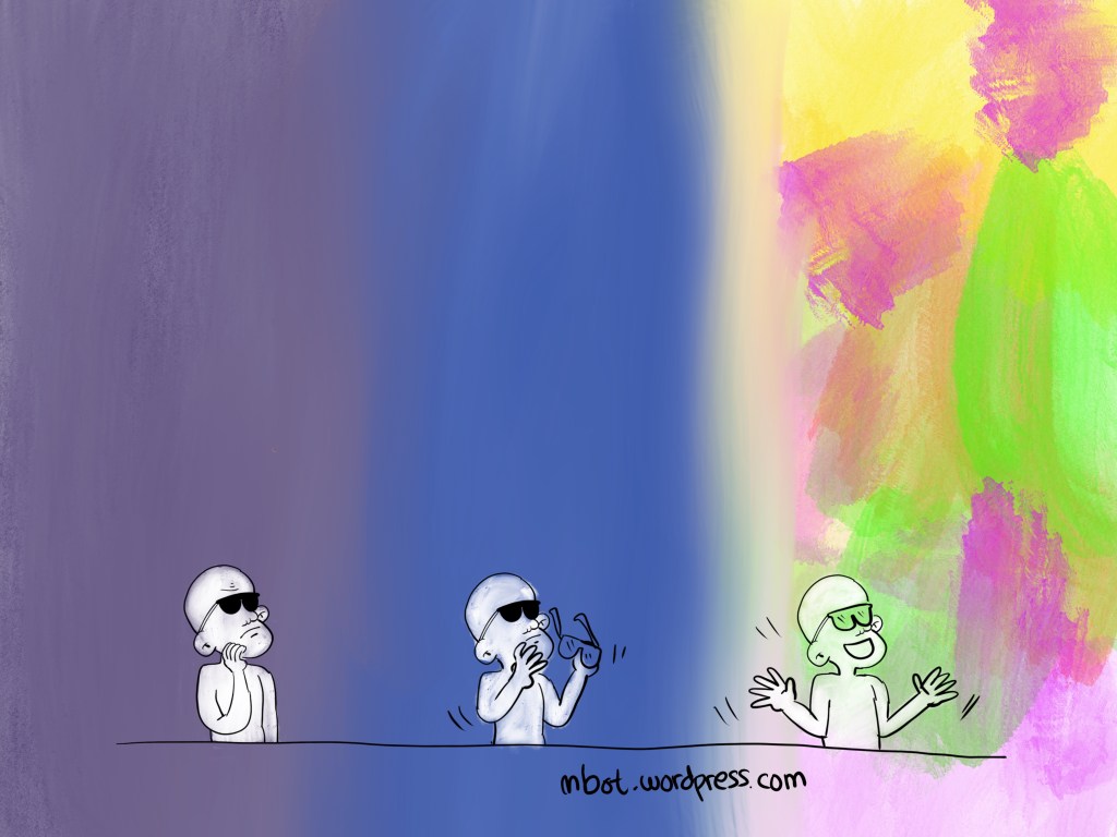 Momen Pengubah Hidup