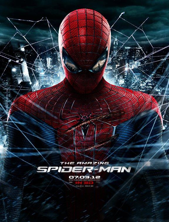 The Amazing Spider-Man Poster