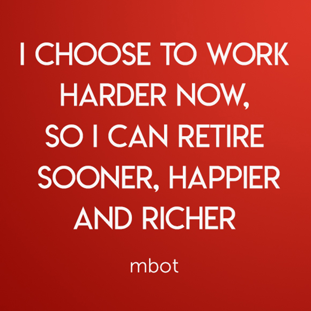 Persiapan Pensiun? Mendingan PerCEPATan Pensiun…