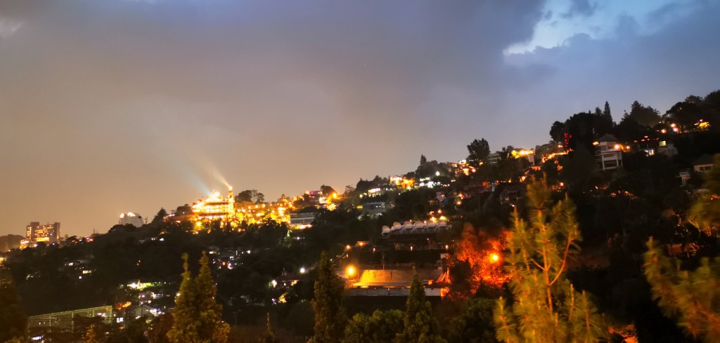 Filosofi Slow Shutter Speed