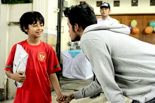 film Jakarta Hati - segmen hadiah