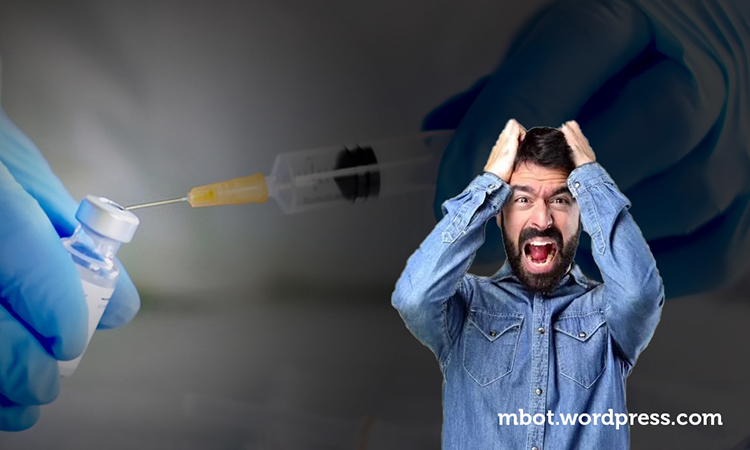 Perjuangan Seorang Kroco Tua Mencari&nbsp;Vaksin