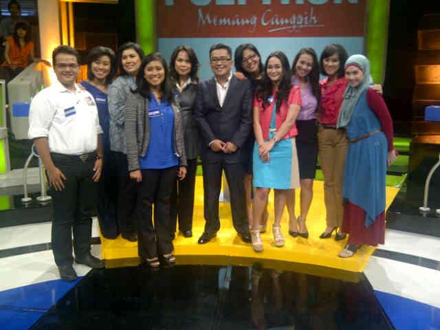 Titik Terdekat ke Who Wants to be A&nbsp;Millionaire