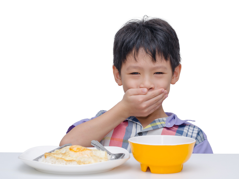 Bila Anak Susah&nbsp;Makan