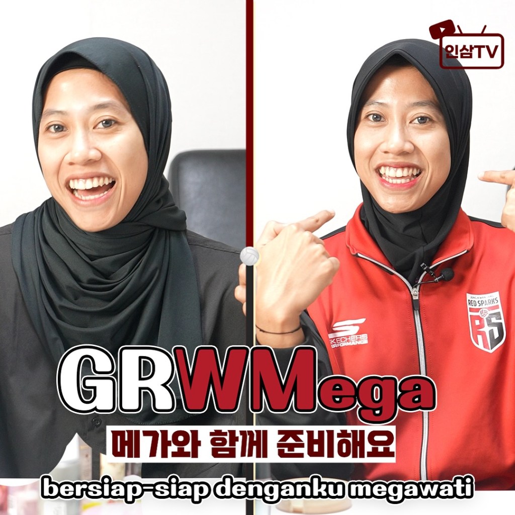 Sayangnya: Dunia Voli Korea Tak Semudah Membalik Ceplok (3/7)