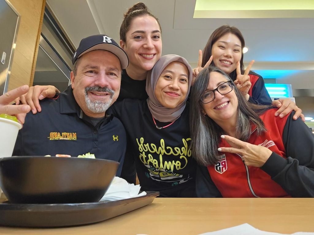 Rahasia Kekuatan Red Sparks (5/7)