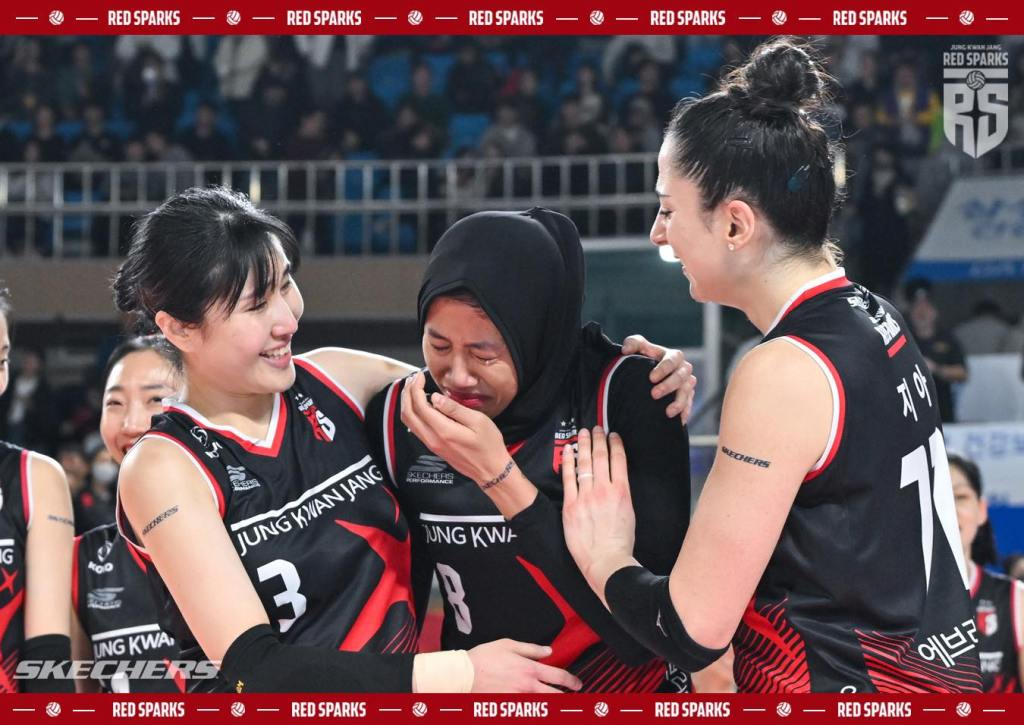 Menghadapi Play Off dengan Trisula Patah (7-tamat)