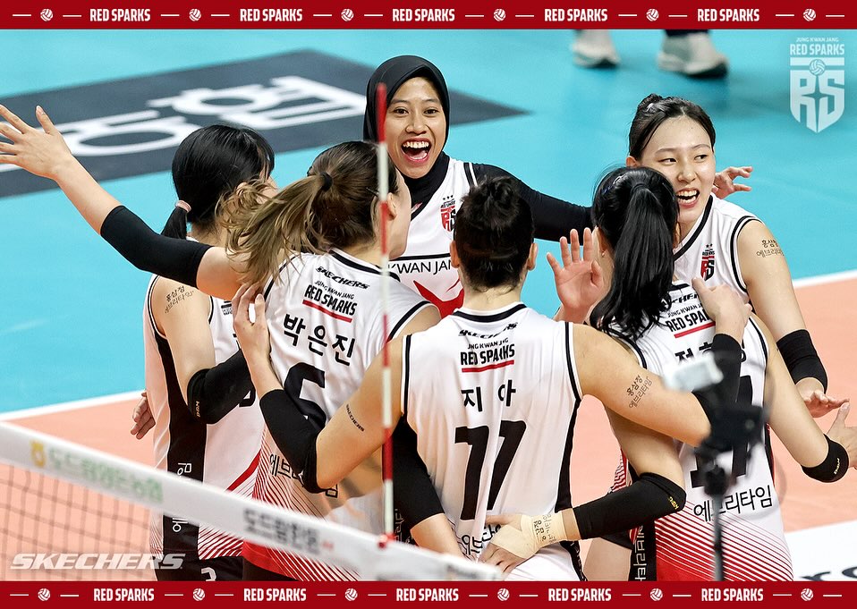 Putaran Keempat dan Kelima: Menyala (6/7)