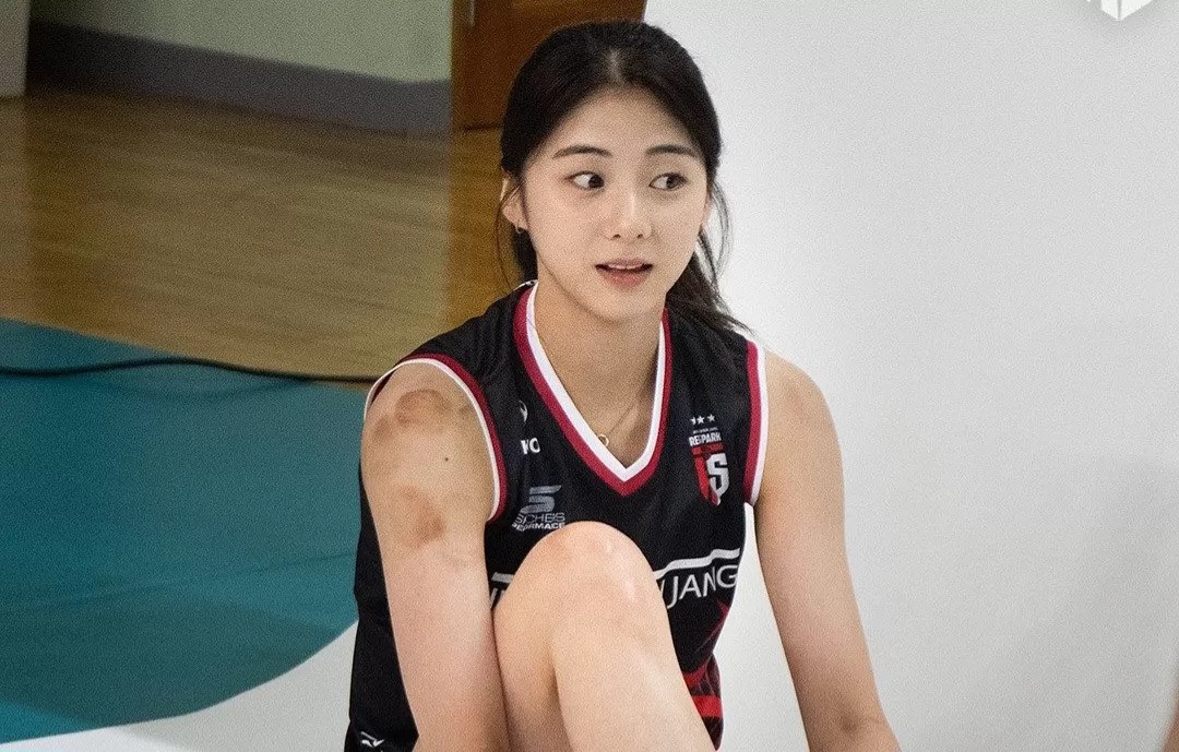 park hyemin red sparks