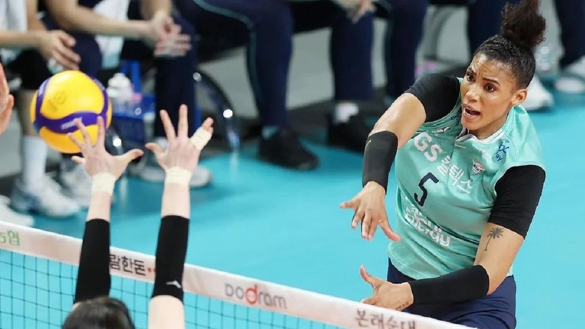 Gyselle Silva GS Caltex