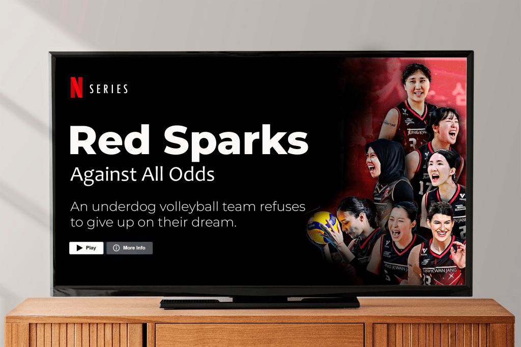 6 Alasan Kisah Red Sparks Cocok Dijadiin Film