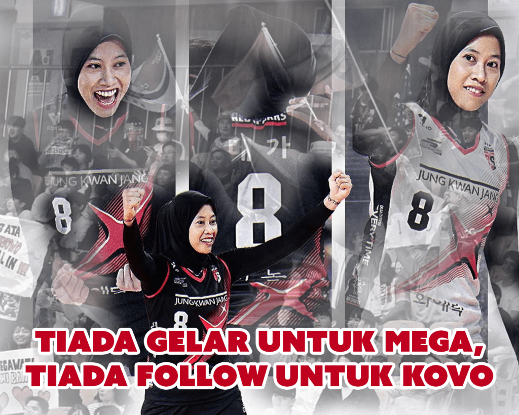 Boikot Berjamaah dari Indonesia untuk Kovo: Emang Ngaruh?