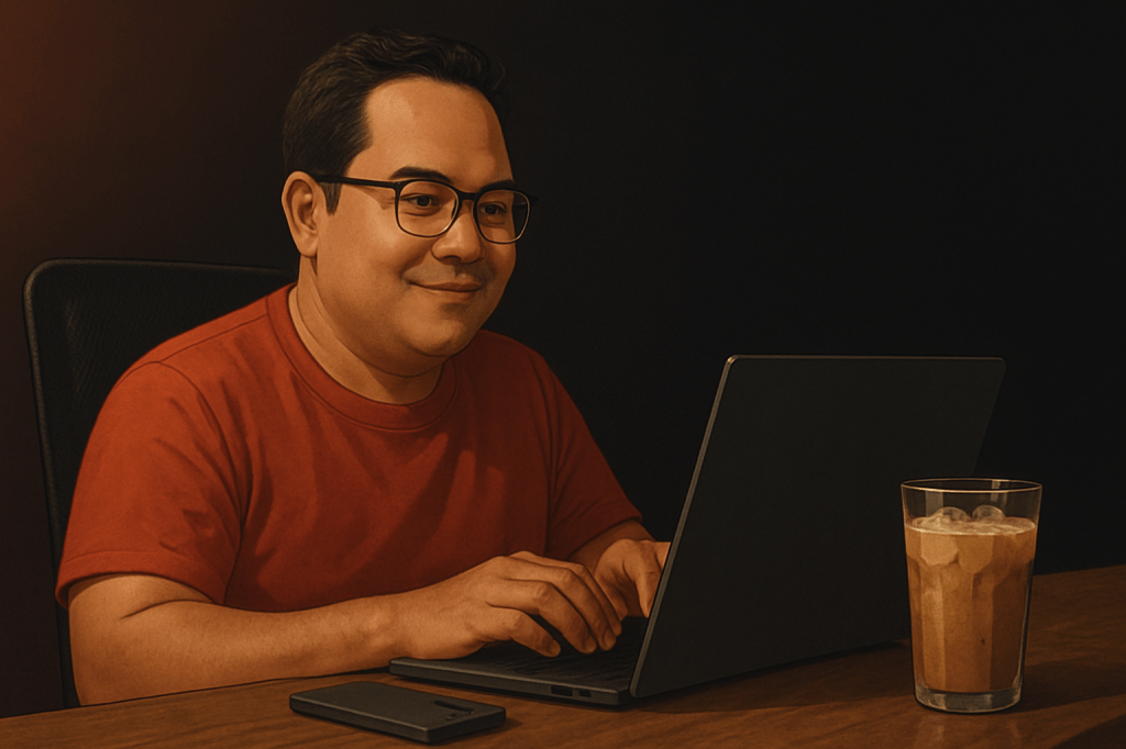 Mendefinisikan Ulang Makna Ngeblog di Usia 50+