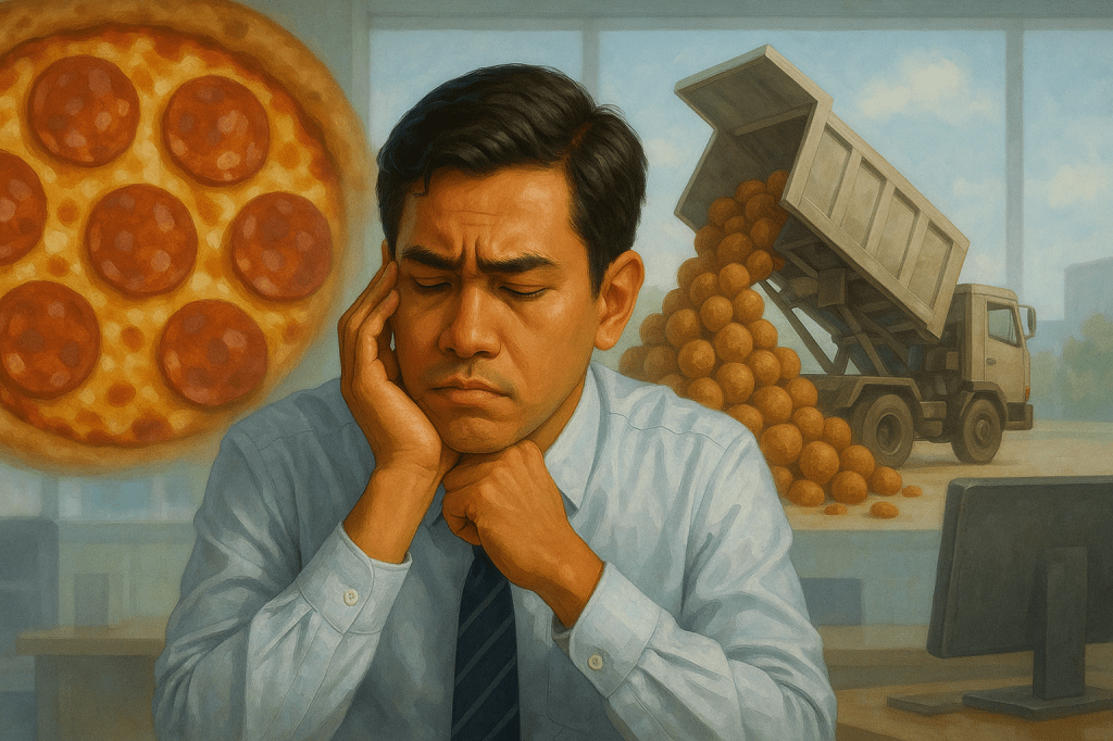 My Pensiun Journey (2): Bisnis Itu Mustahil