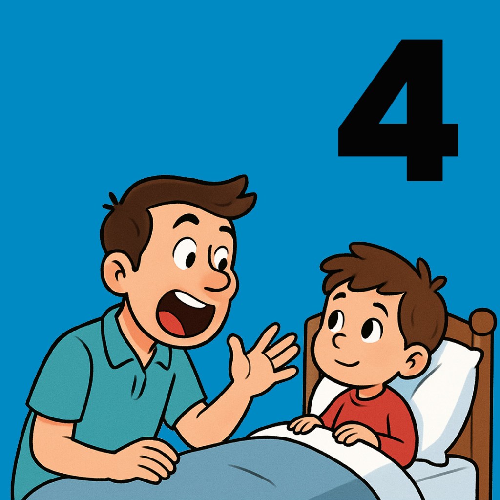 Lanjutan dongeng untuk Rafi (bagian&nbsp;4)