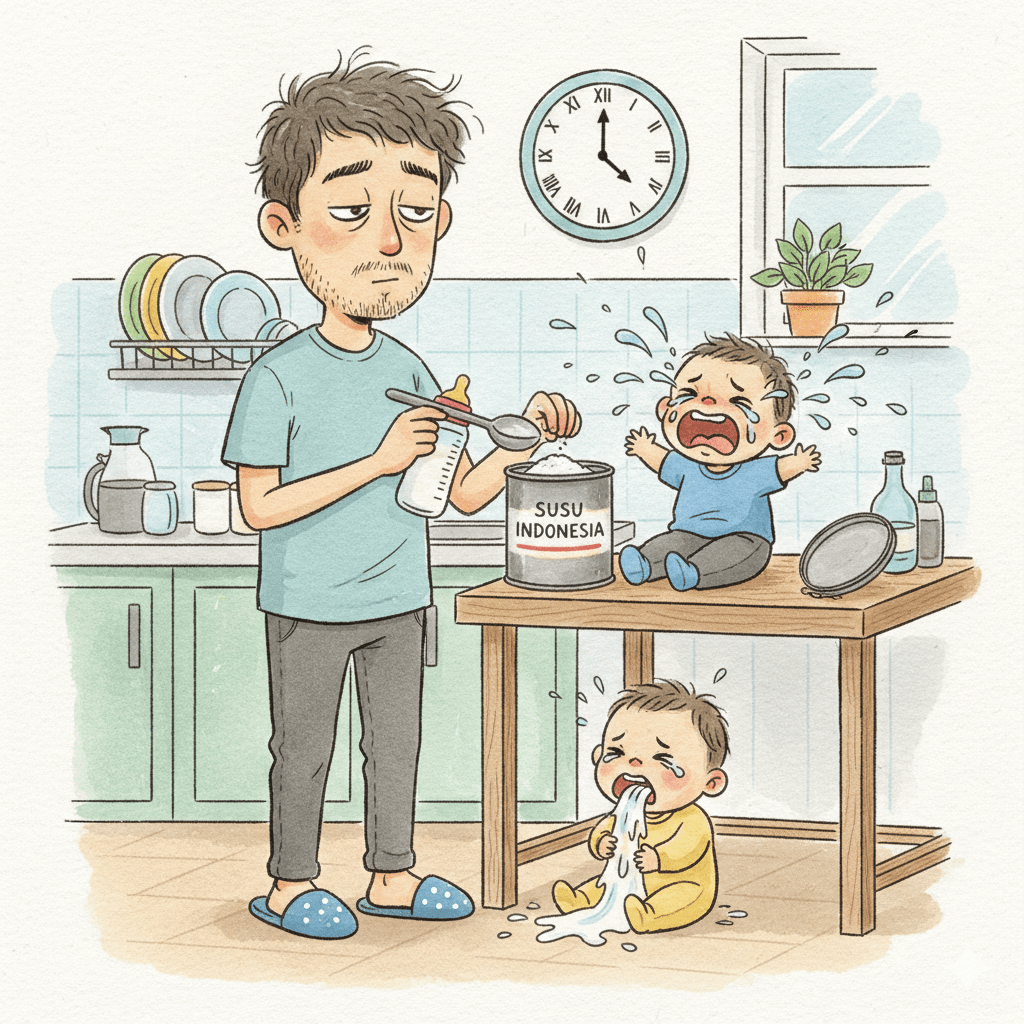 Peluang karir bagi para&nbsp;orangtua