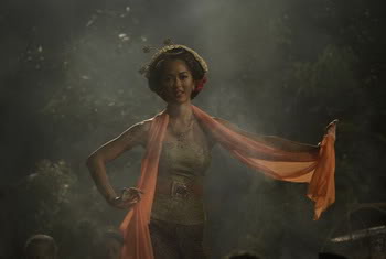 Prisia Nasution - Sang Penari Prisia Nasution